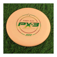 Prodigy 300 PX-3 avec tampon First Run - 171 g - Rose clair uni - Rose clair uni / 171g / PX-3