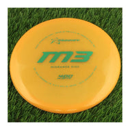 Prodigy 400 M3 - 180g - Orange Translucide - Orange translucide / 180g / M3