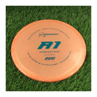 Prodigy 500 A1 - 173g - Orange Solide - Orange uni / 173g / A1