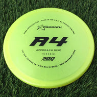 Prodigy 500 A4 - 172.0g - Solid Yellow - Solid Yellow / 172g