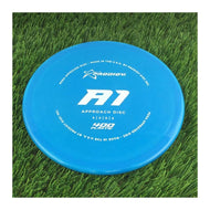 Prodigy 400 A1 - 168.0g - Solid Blue - Solid Blue / 168g / A1