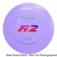 Prodigy 300 A2 Putter (Stock Stamp) [Back Stock Inventory - Disc and Stamp Color WILL VARY] - 150g-159g / A2 / Varies