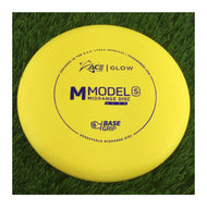 Prodigy Ace Line Basegrip Color Glow M Model S - 179.0g - Solid Yellow - Solid Yellow / 179g / M Model S