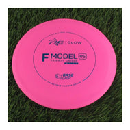 Prodigy Ace Line Basegrip Color Glow F Model OS - 174.0g - Solid Pink - Solid Pink / 174g