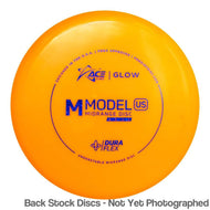 Prodigy Ace Line DuraFlex Color Glow M Modèle US Midrange (Tampon de stock) [Inventaire de stock arrière - La couleur du disque et du tampon VARIERA] - 175g-180g / Modèle M US