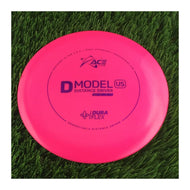 Prodigy Ace Line DuraFlex D Model US - 174.0g - Solid Pink - Solid Pink / 174g / D Model US