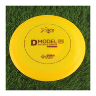 Prodigy Ace Line DuraFlex D Modèle US – 172 g – Jaune uni - Jaune uni / 172g