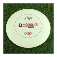 Prodigy Ace Line DuraFlex D Modèle US – 173 g – Blanc uni - Blanc uni / 173g / Modèle D US