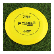 Prodigy Ace Line DuraFlex F Model S - 175.0g - Solid Yellow - Solid Yellow / 175g / F Model S