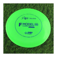 Prodigy Ace Line DuraFlex Color Glow F Modèle OS – 175 g – Vert uni - Vert uni / 175g / Système d'exploitation modèle F