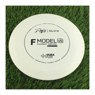 Prodigy Ace Line DuraFlex Color Glow F Model US - 174.0g - Solid  Light Grey - Solid Light Grey / 174g / F Model US
