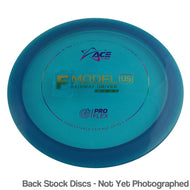 Prodigy Ace Line ProFlex F Modèle US Fairway Driver (Timbre de stock) [Inventaire de stock arrière – La couleur du disque et du tampon varie] - 170g-176g / Modèle F US