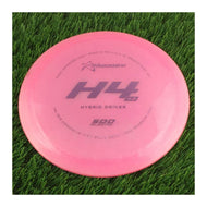 Prodigy 500 H4 V2 - 174.0g - Solid Pink - Solid Pink / 174g / H4 V2