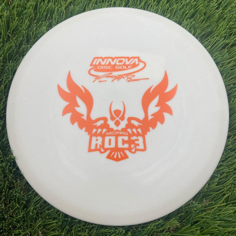 Innova Paul McBeth Tour Series Glow McPro Roc3 [October Auction]