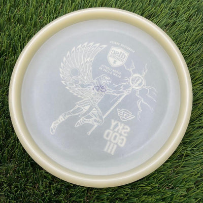 Discmania Simon Lizotte Sky God 3 Color Glow C Line P2 Innova Made [November Auction]