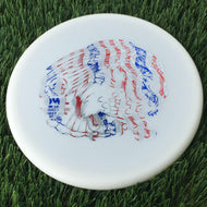 Stokely Thermo Owl with First Run Stamp - 167.0g - Solid White - Solid White / 167g