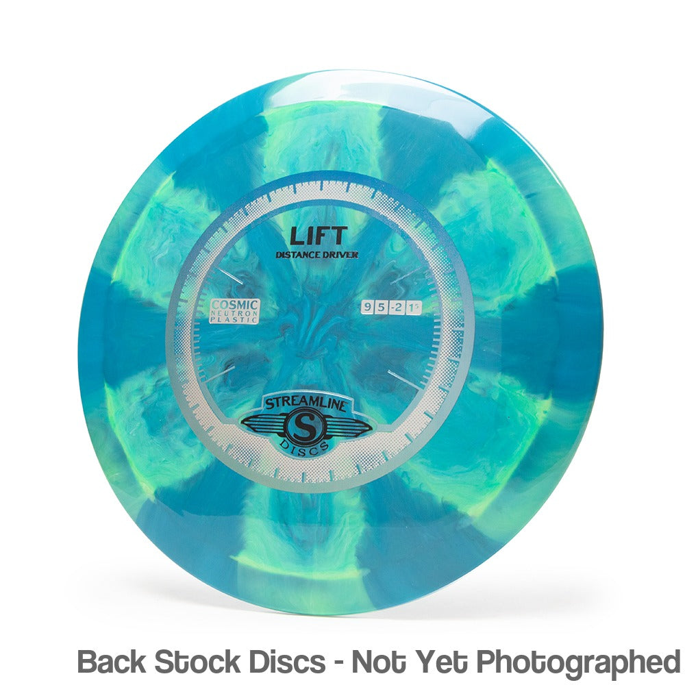 Streamline Cosmic Neutron - Streamline Lift – Drop Zone Disc Golf (DZDiscs)