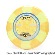 Streamline Cosmic Neutron - Streamline Pilot Putter (Stock Stamp) [Back Stock Inventory - Disc and Stamp Color WILL VARY] - 170g-175g / Pilot / Varies
