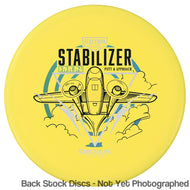 Streamline Electron - Streamline Stabilizer 3|3|0|2.5 Putter (Tampon de stock) [Inventaire de stock arrière - La couleur du disque et du tampon VARIERA] - 165g-169g / Stabilisateur 3|3|0|2.5 / Varie