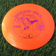 Westside Tournament World - 173.0g - Solid Orange - Solid Orange / 173g
