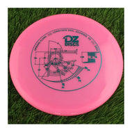 Westside Hybrid Gatekeeper with DZDiscs 2023 Spring Fling - Longview DGC - Ozawkie, KS Stamp - 175.0g - Solid Pink - Solid Pink / 175g / Gatekeeper