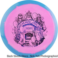 Westside Tournament Orbit Sampo Distance Driver with Kalevala Day Celebration - Special Edition Stamp [Back Stock Inventory - Disc and Stamp Color WILL VARY] - 173g-176g / Sampo / Varies