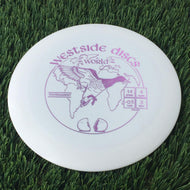Westside Tournament World - 169.0g - Solid White - Solid White / 169g