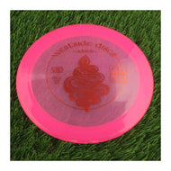 Westside VIP Adder - 173.0g - Translucent Pink - Translucent Pink / 173g