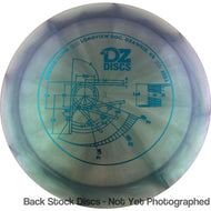 Westside VIP Chameleon Boatman Distance Driver with DZDiscs 2023 Spring Fling - Longview DGC - Ozawkie, KS Stamp [Back Stock Inventory - Disc and Stamp Color WILL VARY] - 173g-176g / Boatman / Varies
