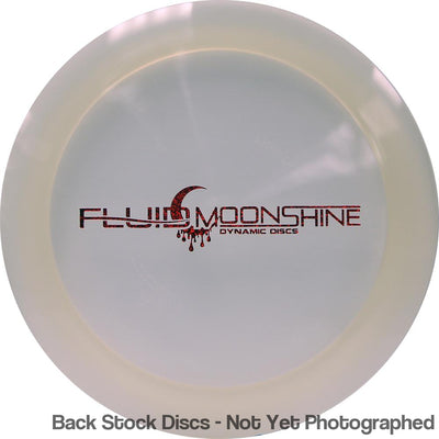 Dynamic Discs Fluid Moonshine Glow Freedom