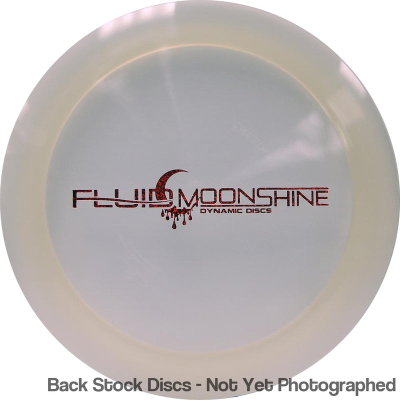 Dynamic Discs Fluid Moonshine Glow Freedom