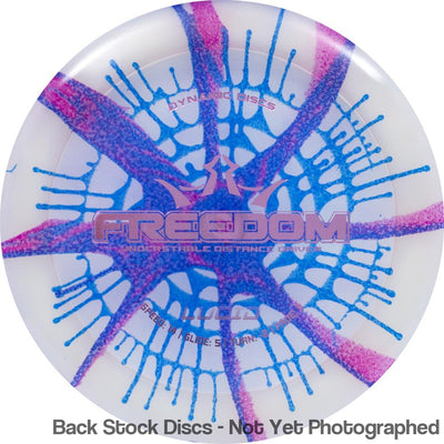 Dynamic Discs Lucid MyDye Freedom