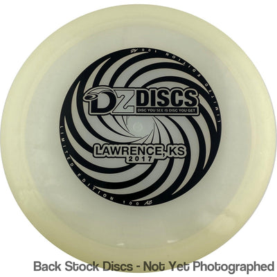 Latitude 64 Opto River with DZDiscs Limited Edition 2017-100 Spiral Stamp Stamp