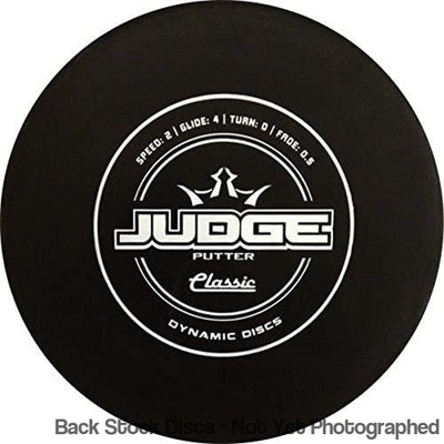 Dynamic Discs Classic (Hard) Judge