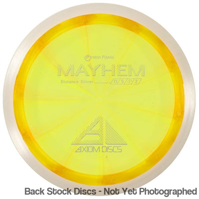 Axiom Proton Mayhem with Blank Stamp
