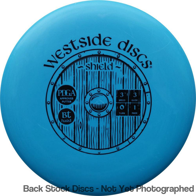 Westside BT Hard Shield