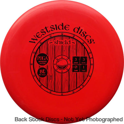 Westside BT Medium Shield