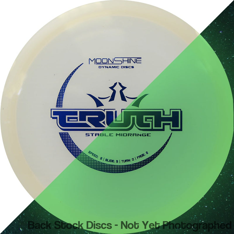 Dynamic Discs Lucid Moonshine Glow Truth