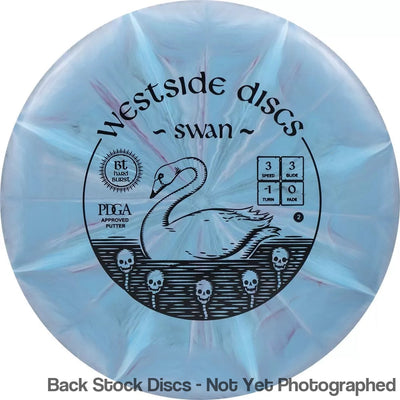 Westside BT Hard Burst Swan 2
