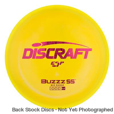 Discraft ESP BuzzzSS