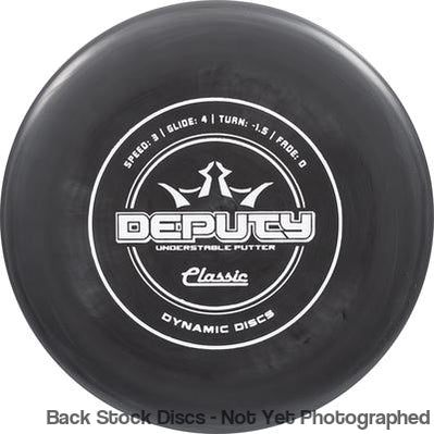 Dynamic Discs Classic (Hard) Deputy