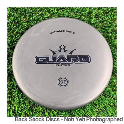 Dynamic Discs Classic (Hard) Guard with Special Edition Stamp