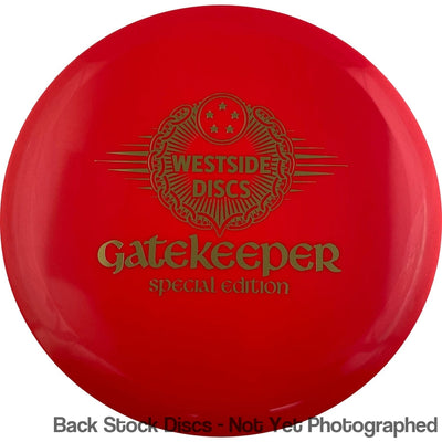 Westside Tournament X-Blend Gatekeeper with Special Edition Stamp