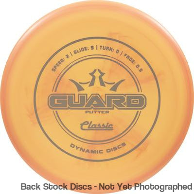 Dynamic Discs Classic (Hard) Guard