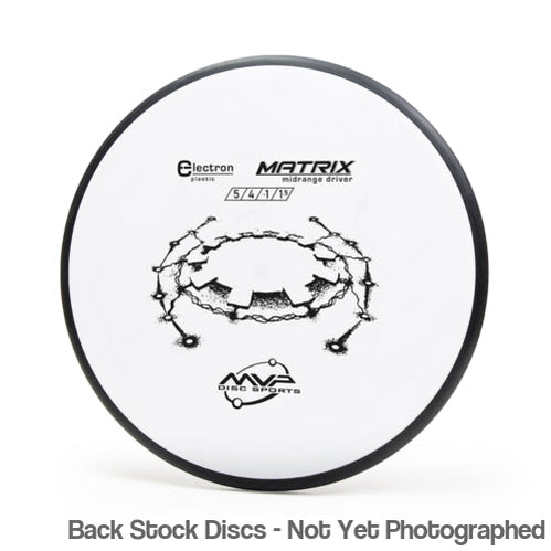 MVP Electron Medium Matrix