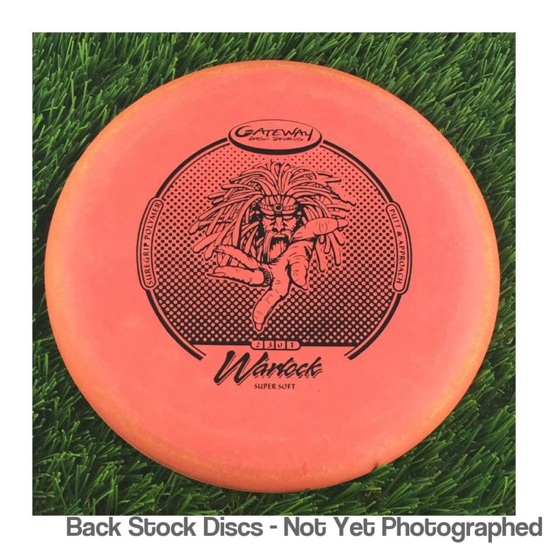 Gateway Suregrip Super Soft (SS) Warlock