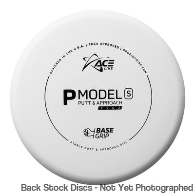 Prodigy Ace Line Basegrip P Model S