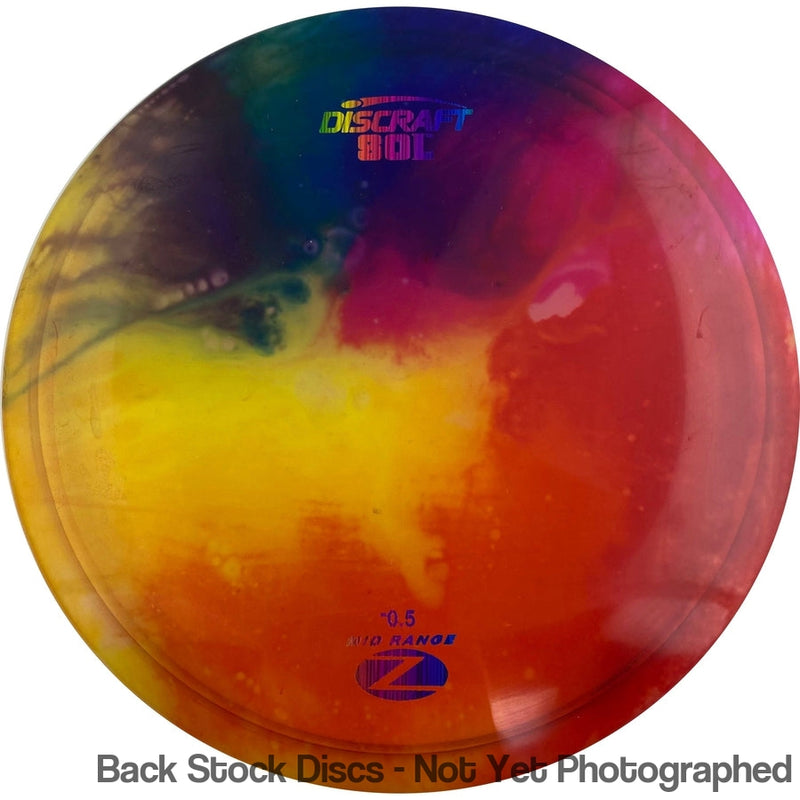 Discraft Elite Z Fly-Dyed Sol