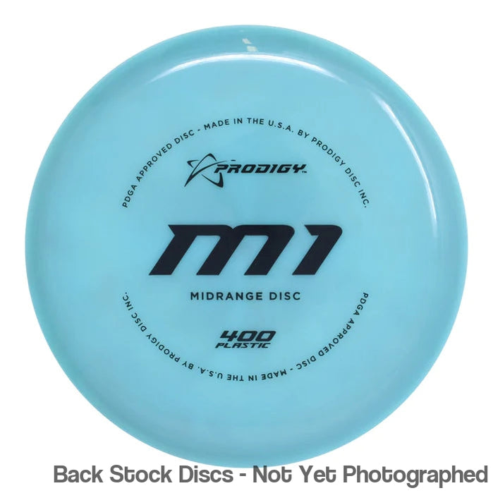 Prodigy 400 M1