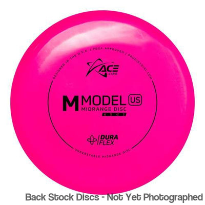Prodigy Ace Line DuraFlex M Model US